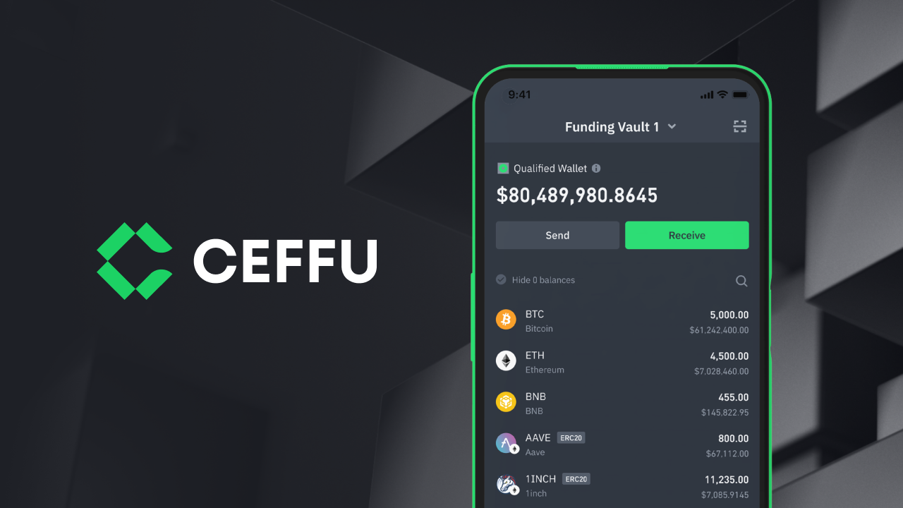 Secure Your Crypto Transactions Through Escrow Ceffu